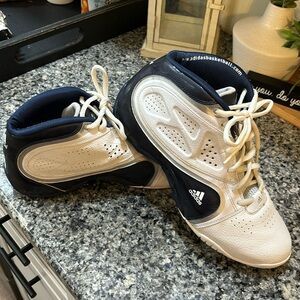 adidas | Shoes | Adidas Mens Basketball Sneakers | Poshmark